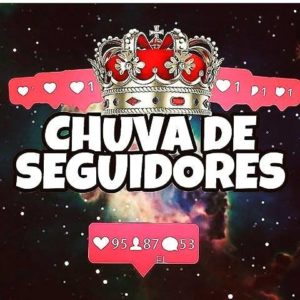 Divulgação no instagram