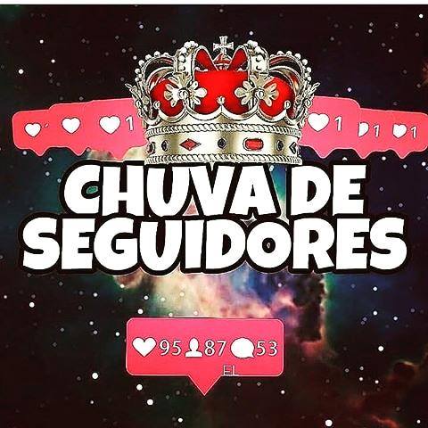 Divulgação no instagram