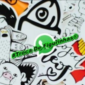 Troca De Figurinhas?✅