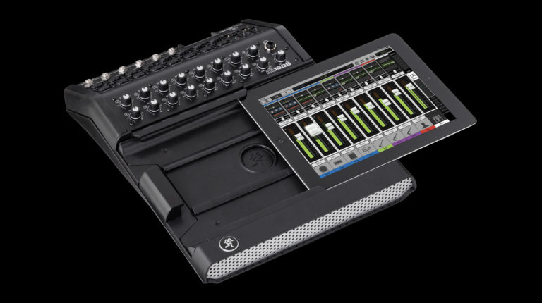 Mackie DL1608 Brasil