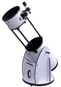 Telescópios Amadores e Profissionais