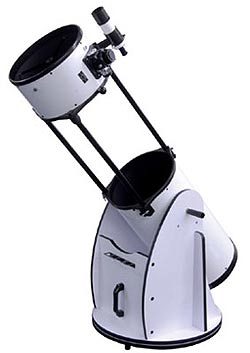 Telescópios Amadores e Profissionais