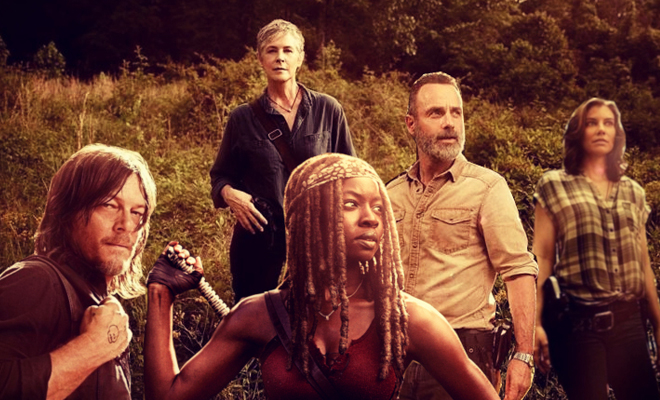 The Walking Dead Vagas Limitadas