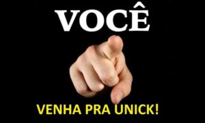 BINÁRIO PERFEITO UNICK