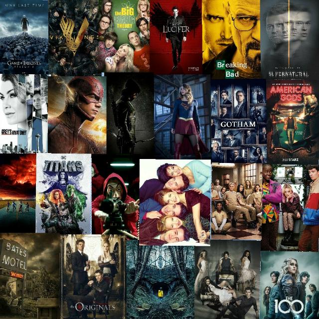 ♥️ Séries ♥️
