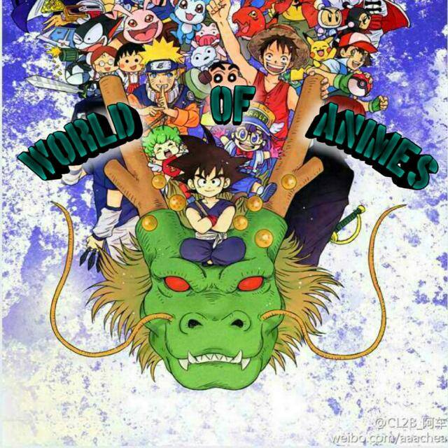 ⛩ World Of Animes ⛩