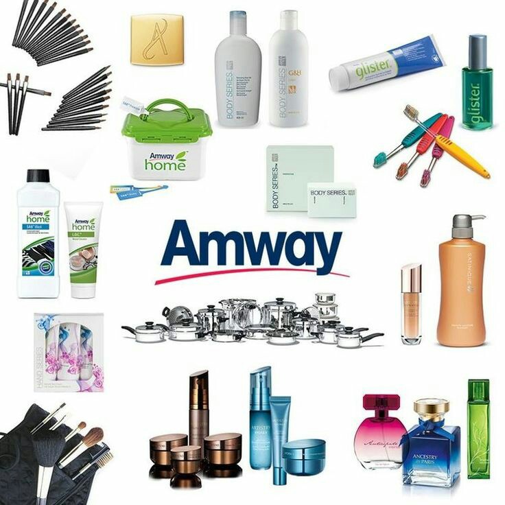 AMWAY 1