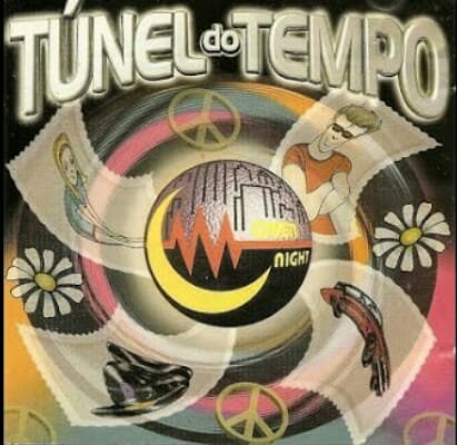 túnel do tempo