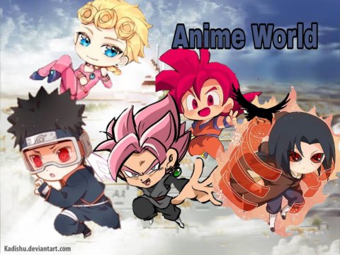 Anime-World {RPG}