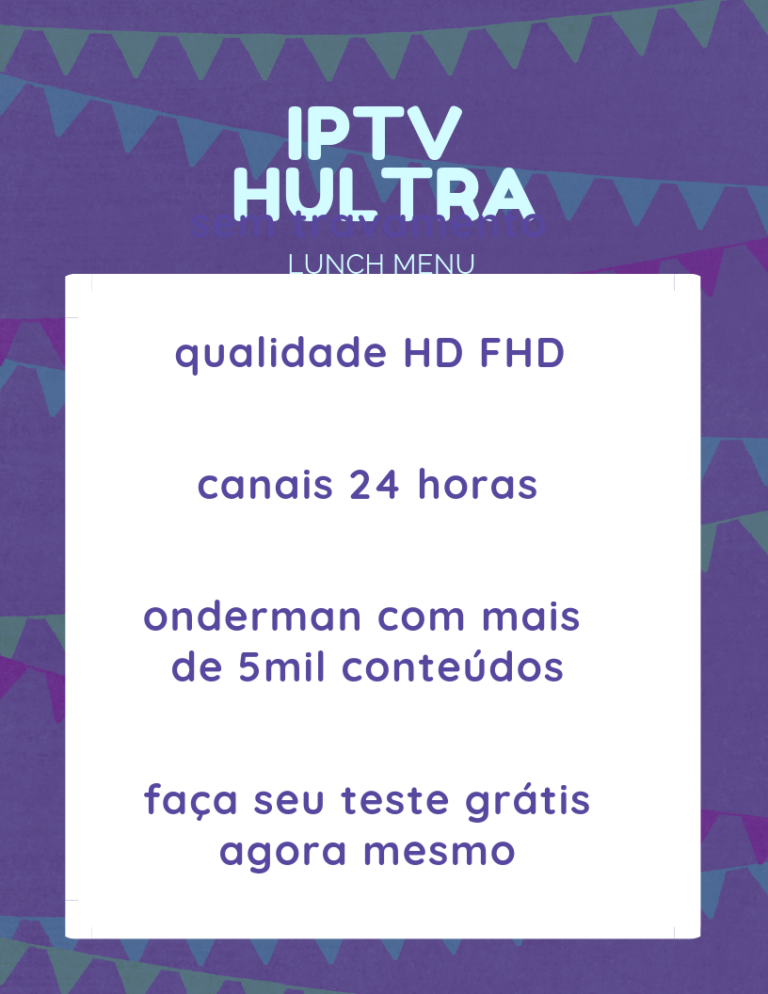 IPTV hultra HD