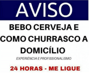 Fala Menino(a)