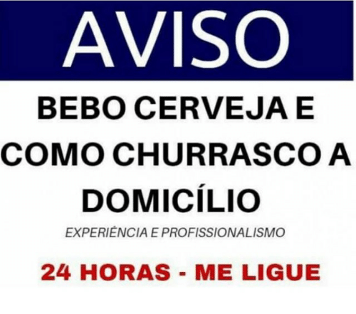 Fala Menino(a)