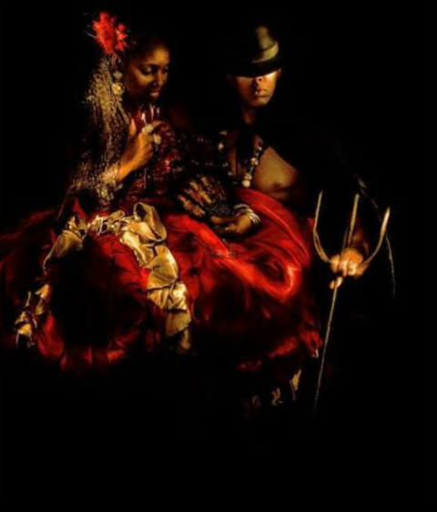 Umbanda & Candomblé ❤??⛓