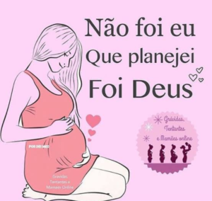 Gravidas tentante e mães?