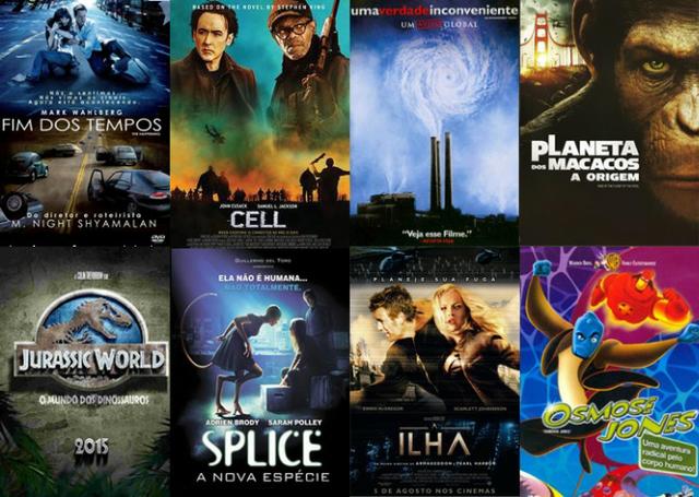 Filmes e Séries HD