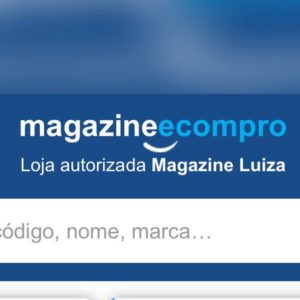 Magazine e Compro