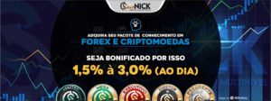 Unick Forex 100% MMN