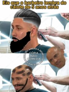QUASE ZUEIRA.