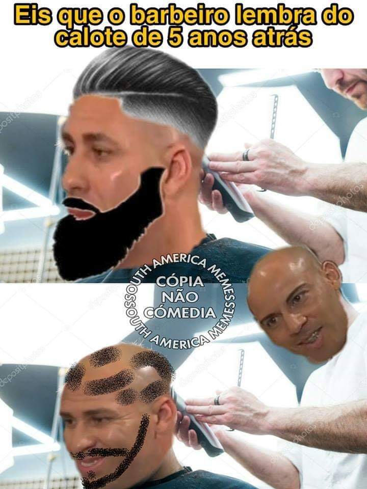 QUASE ZUEIRA.