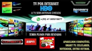 BLUE IPTV