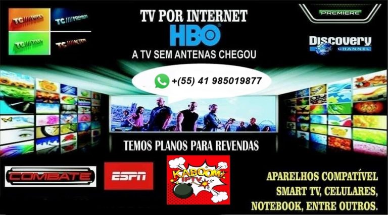 BLUE IPTV