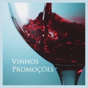 Vinhos – Promoções