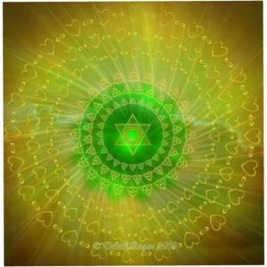 Mensagem de luz