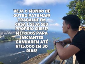 Fórmula do Sucesso!