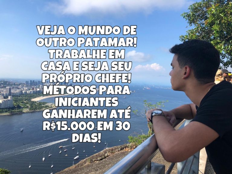 Fórmula do Sucesso!