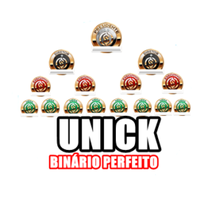 ????‍♀UNICK BINARIO PERFEITO????‍♀