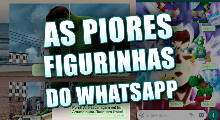 TROCAR FIGURINHAS
