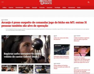 Araguaia Urgente – Notícia do Brasil