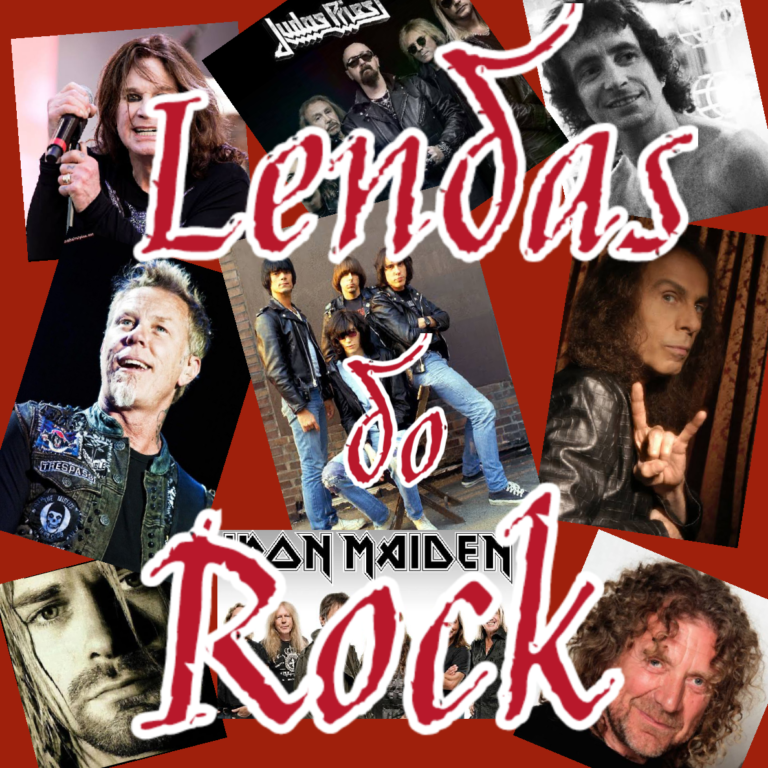 Lendas do Rock