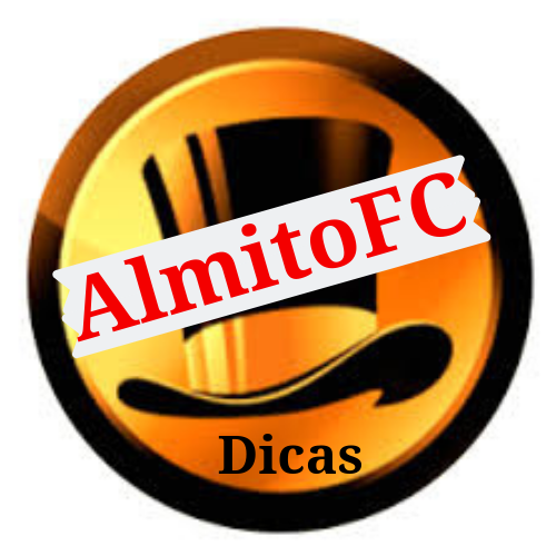 Almito Cartola FC 2019!⚽?