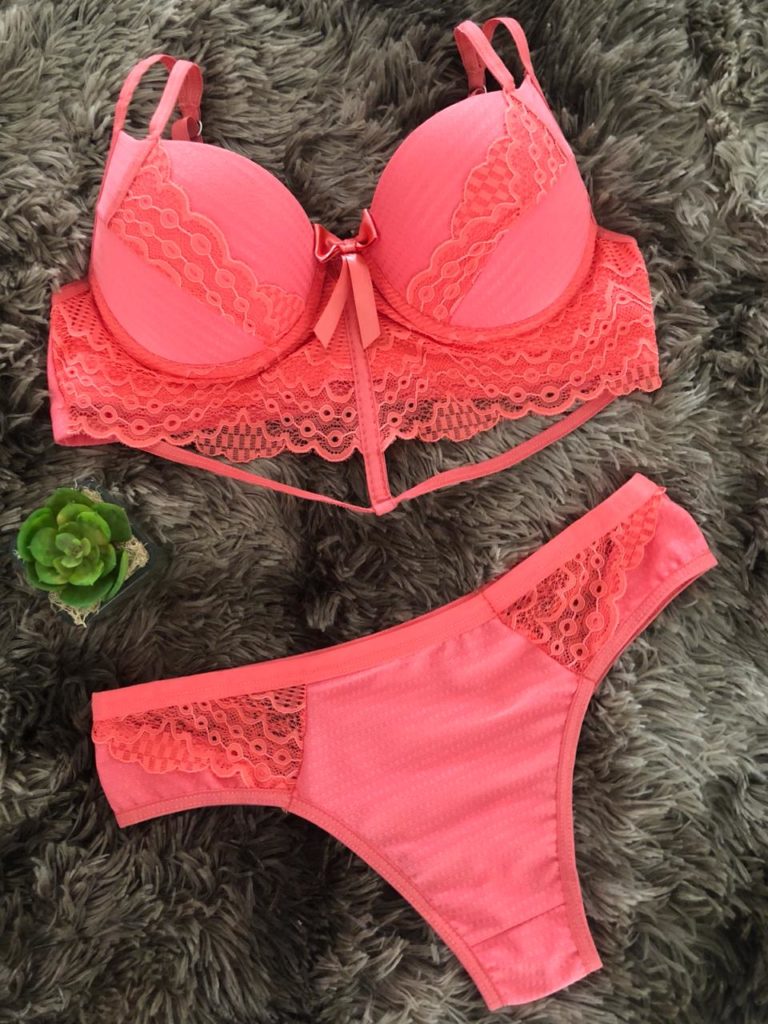 Vendas de lingerie no atacado