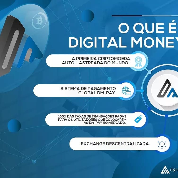 DMX DIGITAL MONEY ?