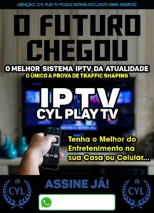 Servidor de canais novo para tv Box