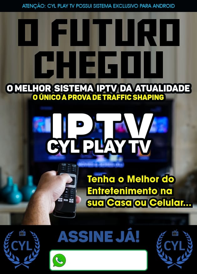 Servidor de canais novo para tv Box