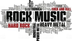 ROCK AND ROLL