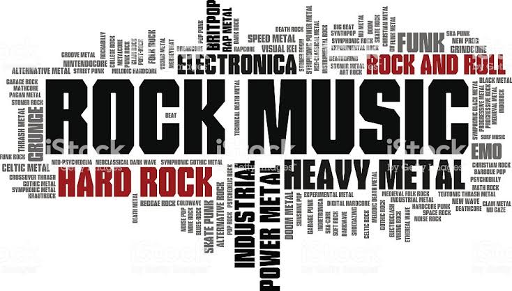 ROCK AND ROLL