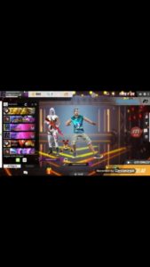 Free fire oS Top ?