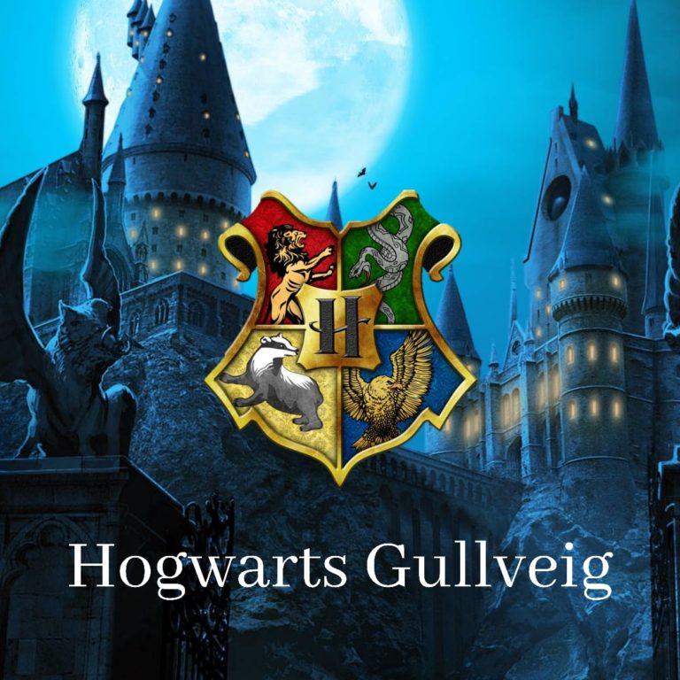 RPG HOGWARTS GULLVEIG