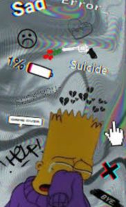 Sad boys Sad girls