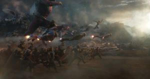 Marvel and DC Heroes