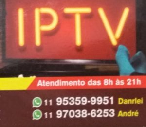 Liberação de canais