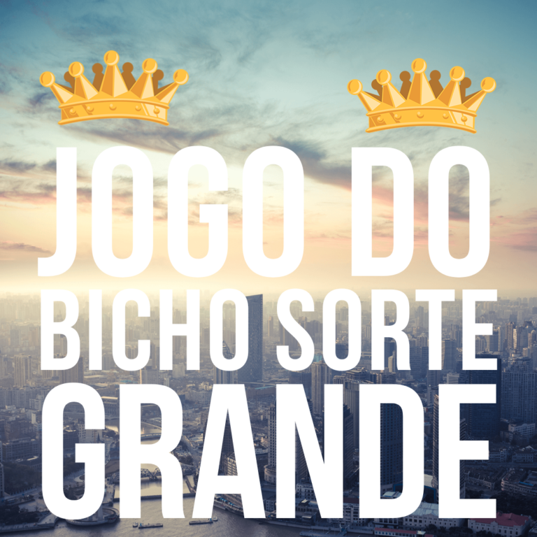 BOLÃO SORTE GRANDE