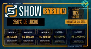 SHOW SYSTEM ?