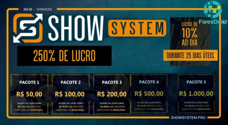 SHOW SYSTEM ?