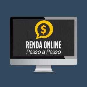 Renda online Passo a Passo