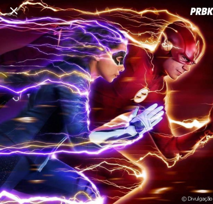 ?THE FLASH BRASIL?〽?